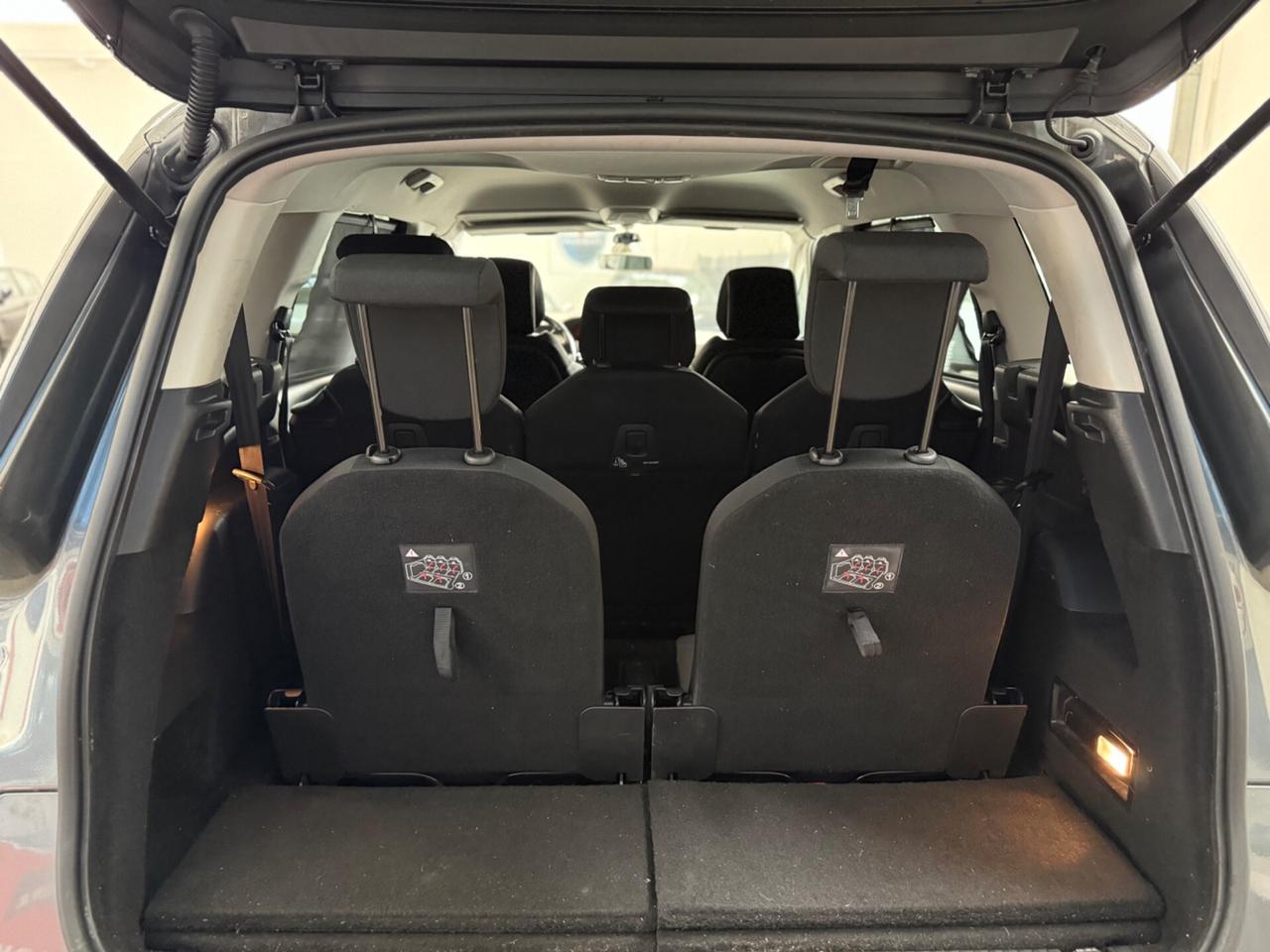 Citroen C4 Picasso 7 POSTI 120CV EAT6 EURO6B