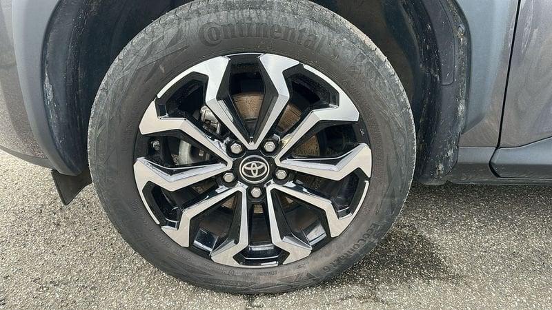 Toyota Yaris Cross Yaris Cross 1.5 Hybrid 5p. E-CVT AWD-i Trend