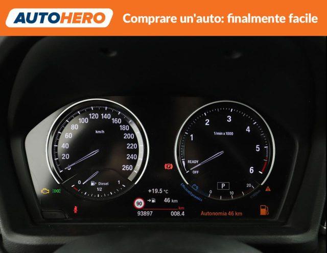BMW X1 sDrive18d xLine