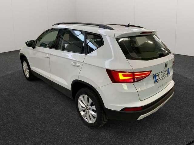 SEAT Ateca 1.6 TDI DSG Business