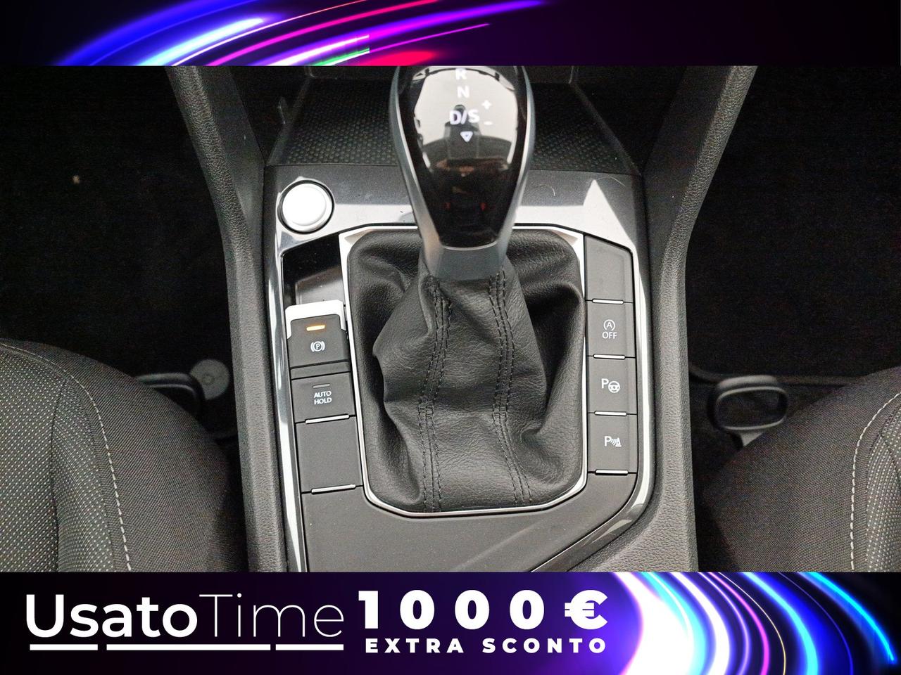 Volkswagen Tiguan allspace 1.5 tsi act life dsg
