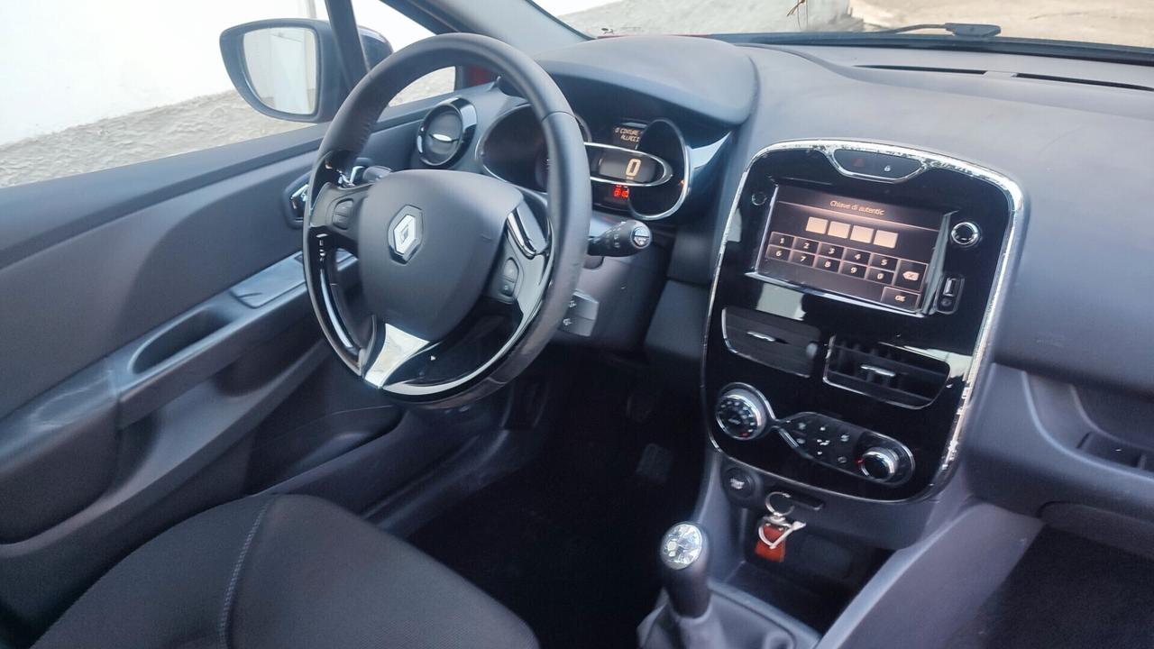 Renault Clio 1.5 dCi 8V 75CV 5 porte Wave