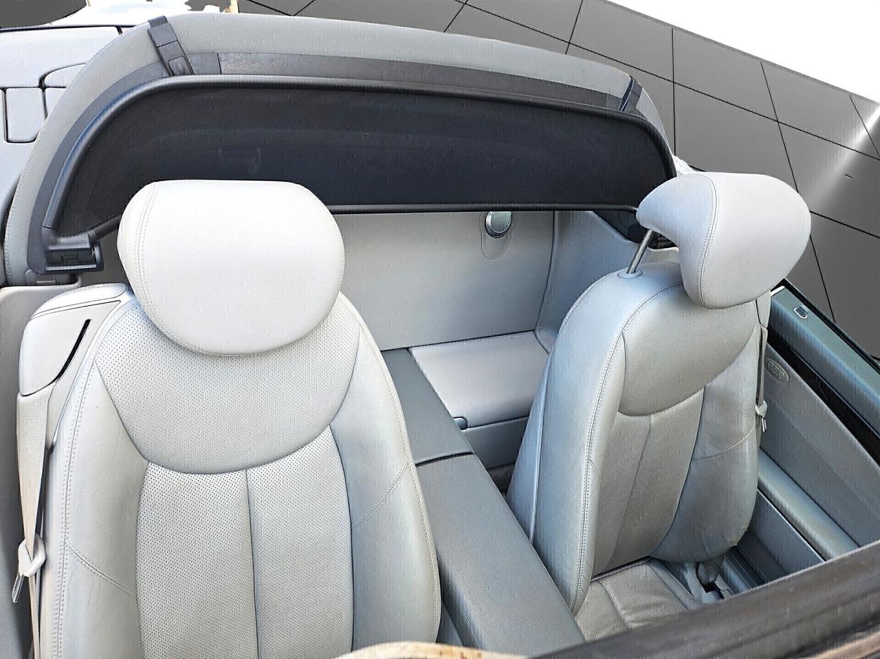MERCEDES BENZ SL 350 cabrio SPORT R230 FARI XENON