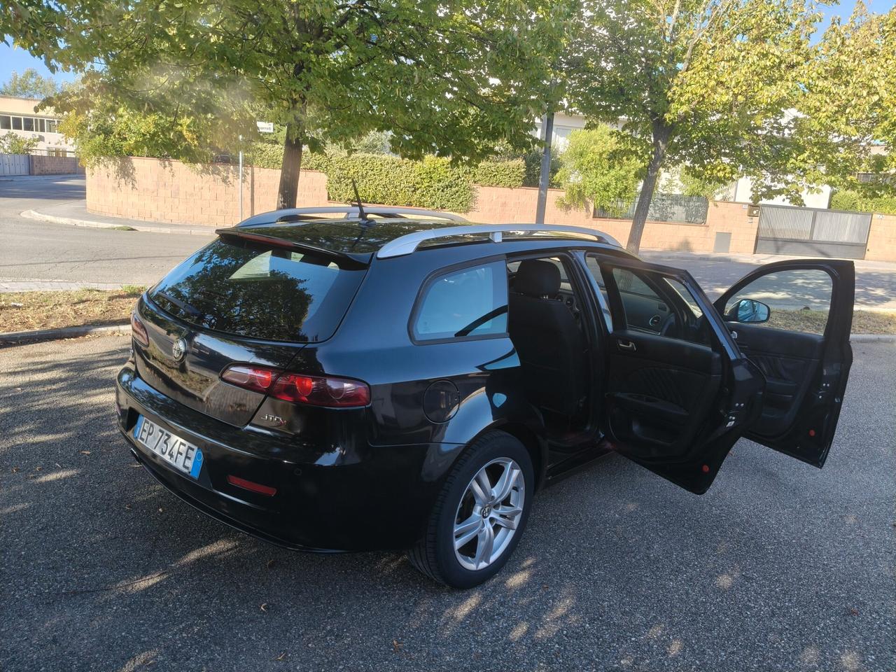 Alfa Romeo 159 2.0 JTDm del 12 SOLO 95.000 KM