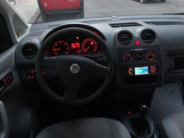 Volkswagen Caddy Maxi 1.9 TDI 105CV 5p. Life