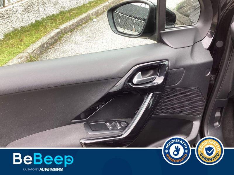 Peugeot 208 5P 1.2 PURETECH (VTI) 12V ACCESS C/REG.VEL.