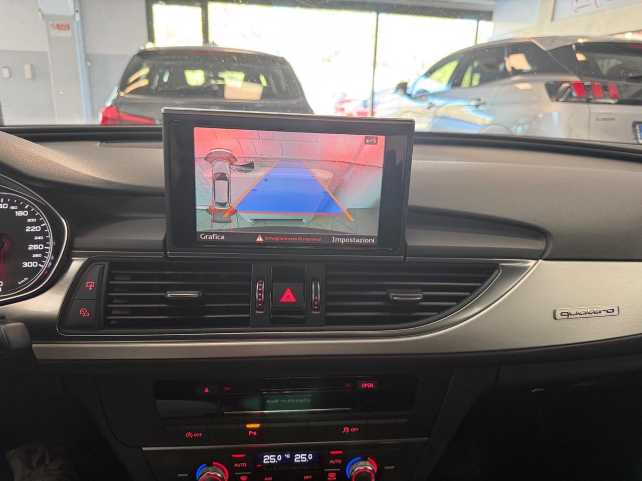 Audi A6 Avant 2.0 TDI 190 CV S tronic quattro S-LINE