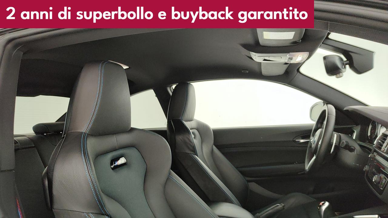 BMW M2 Coupe 3.0 Competition 410cv dkg