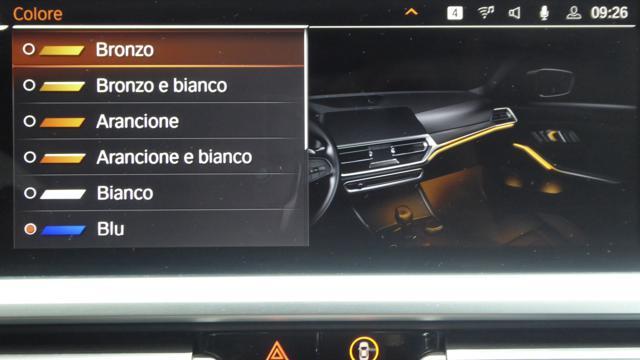 BMW 320 d Touring Sport