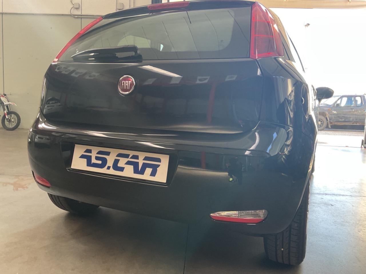 Fiat Punto 1.2 8V 5 porte Street