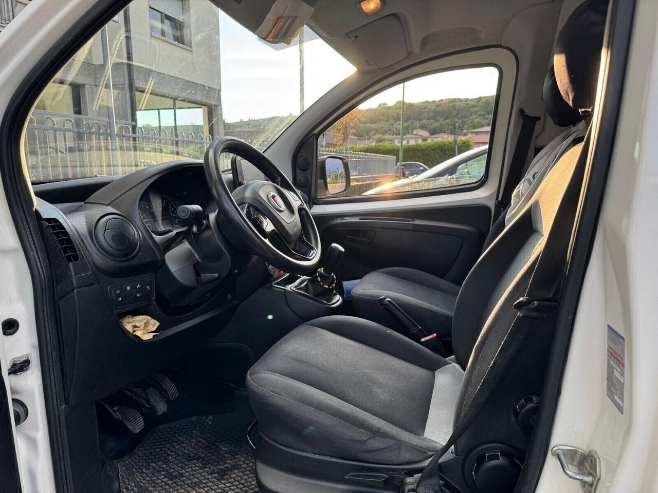 Fiat Fiorino 1.3 MJT - UNICO PROPRIETARIO + RIVEST