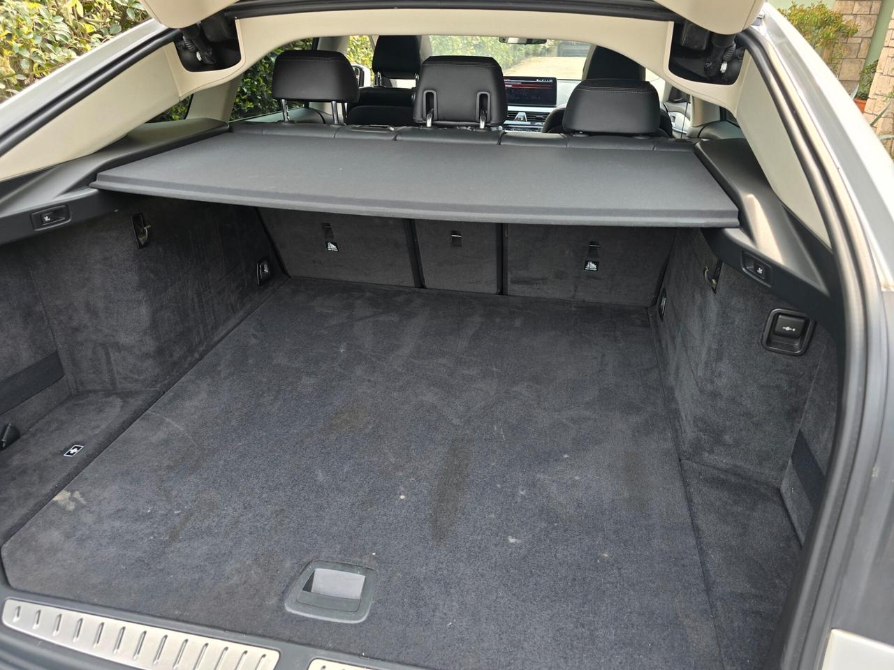 Bmw Serie 6 Gran Turismo 630d xDrive 48V Luxury