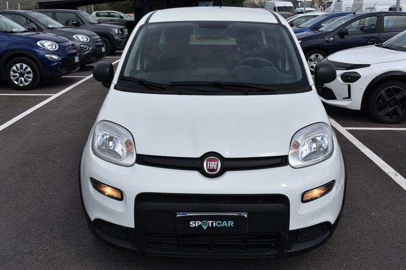 FIAT Panda 1.0 FireFly 70cv S&S Hybrid