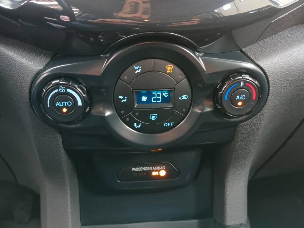 Ford EcoSport 125 cv Titanium