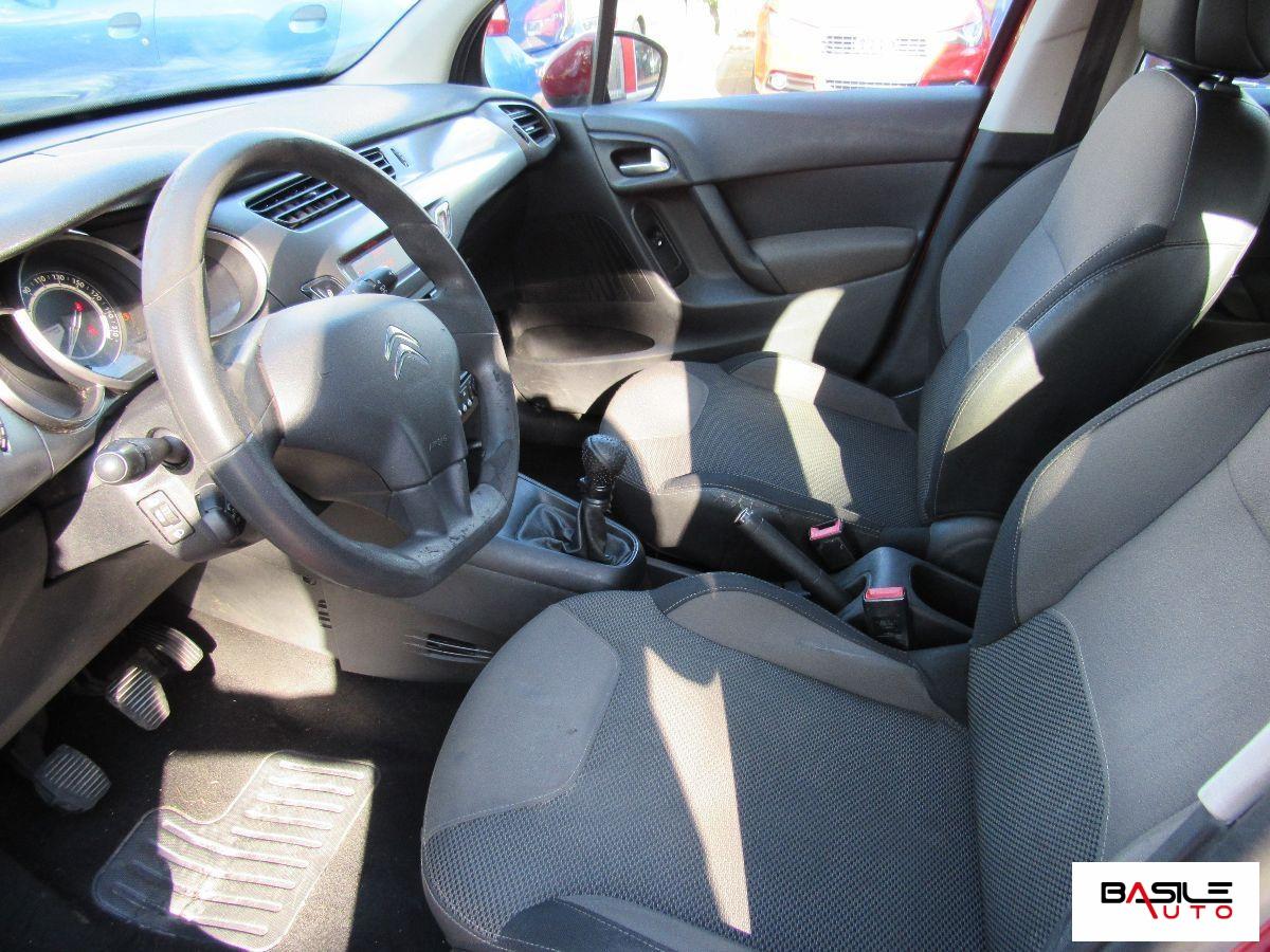 CITROEN - C3 - 1.4 HDi 70 Exclusive