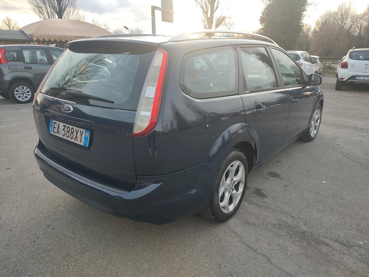 Ford Focus 1.6 (100CV) SW Ikon, BENZINA\GPL, CON SCADENZA 2030, OK NEOPATENTATI.