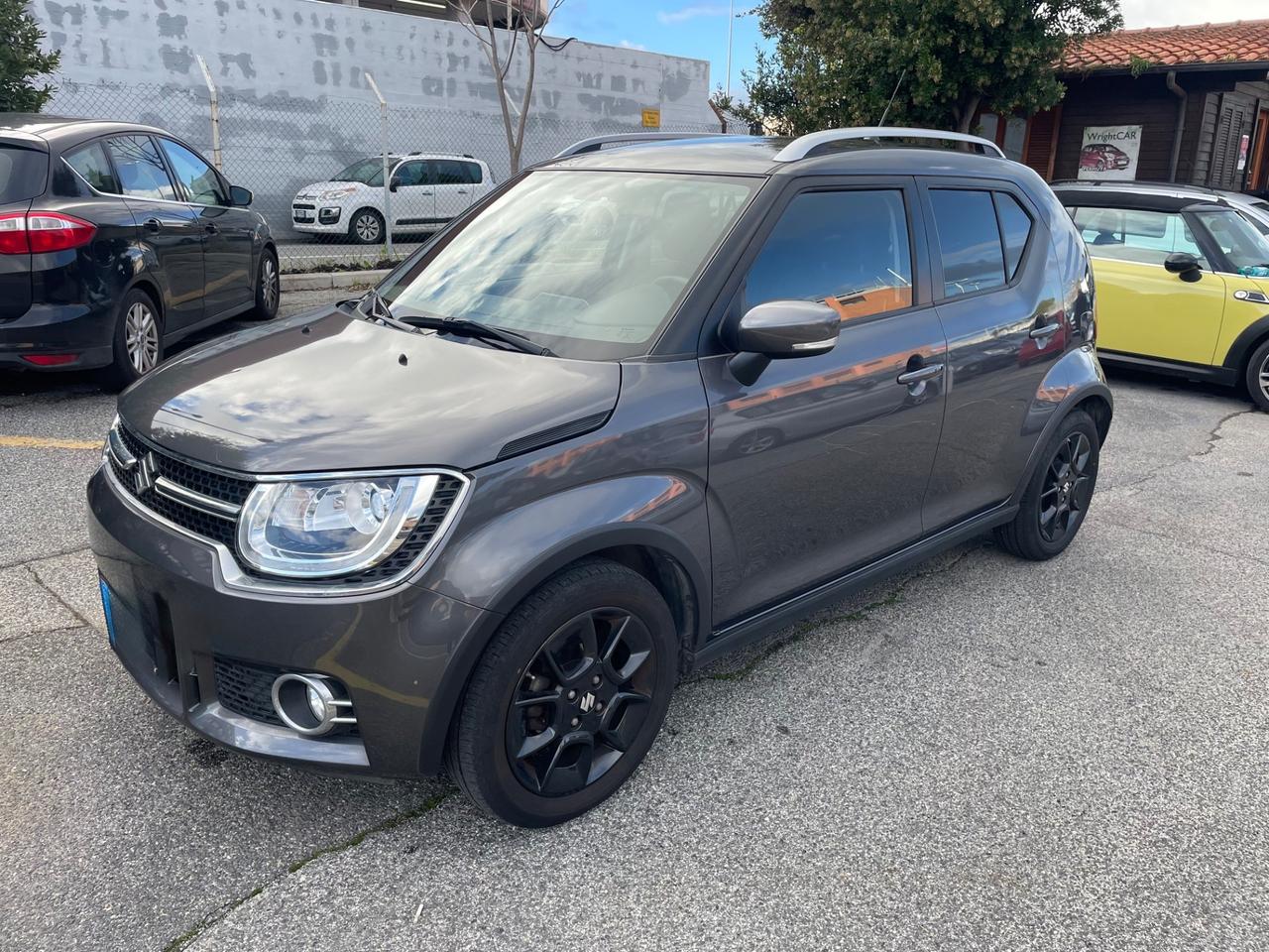 Suzuki Ignis 1.2 Hybrid 4WD All Grip Top
