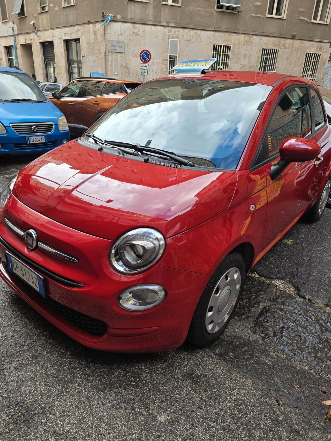 Fiat 500 1.0 Hybrid