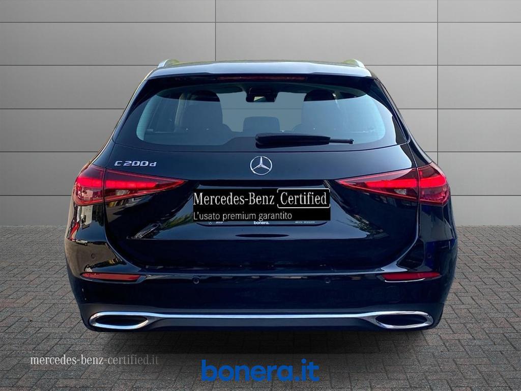 Mercedes Classe C 200 200 d Mild hybrid Advanced 9G-Tronic