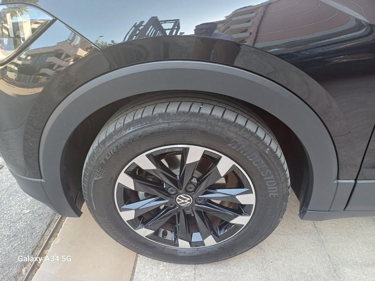 Volkswagen T-Cross 1.0 TSI Style BMT