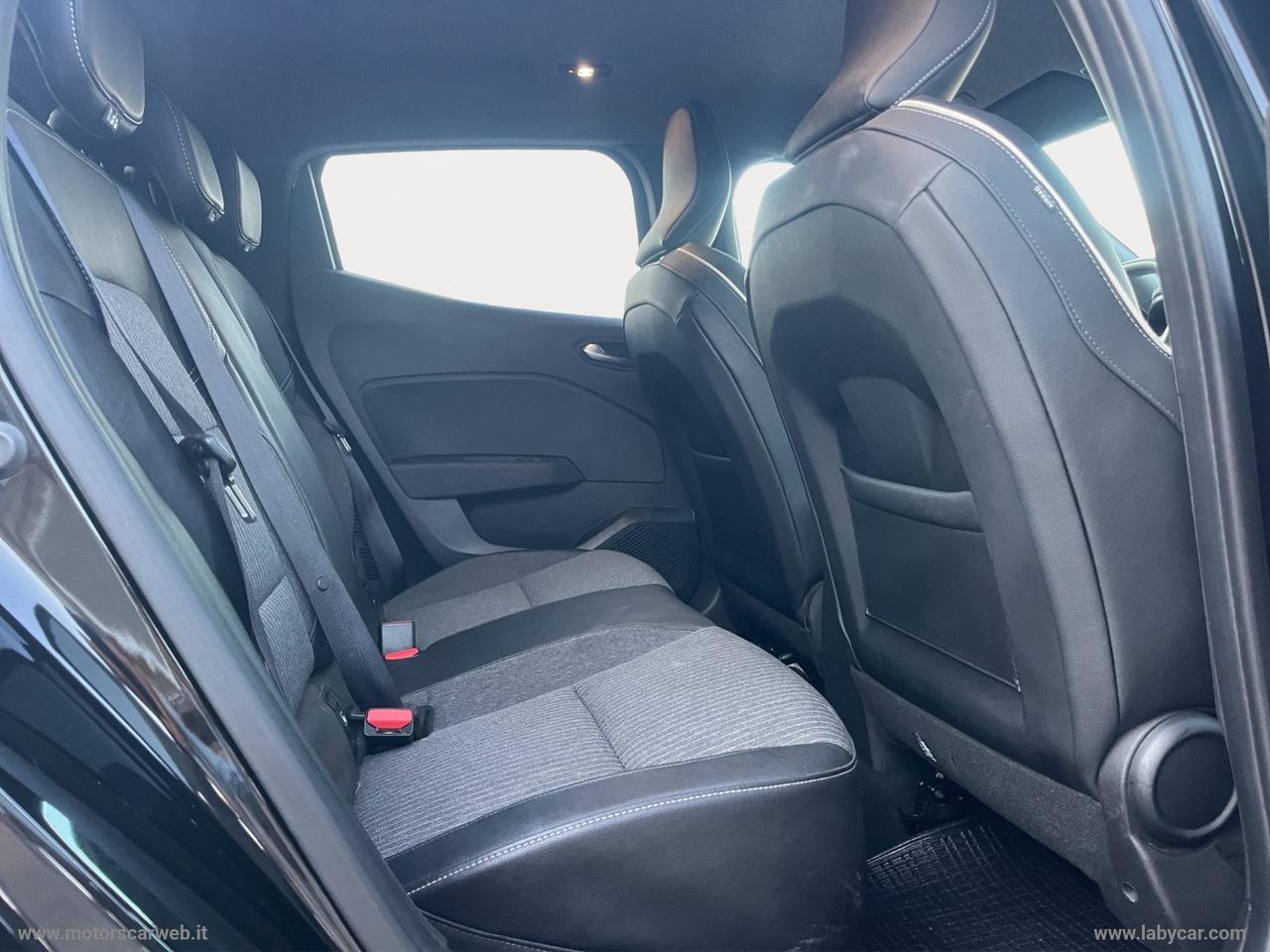 RENAULT Clio Full Hybrid E-Tech 145 CV Techno