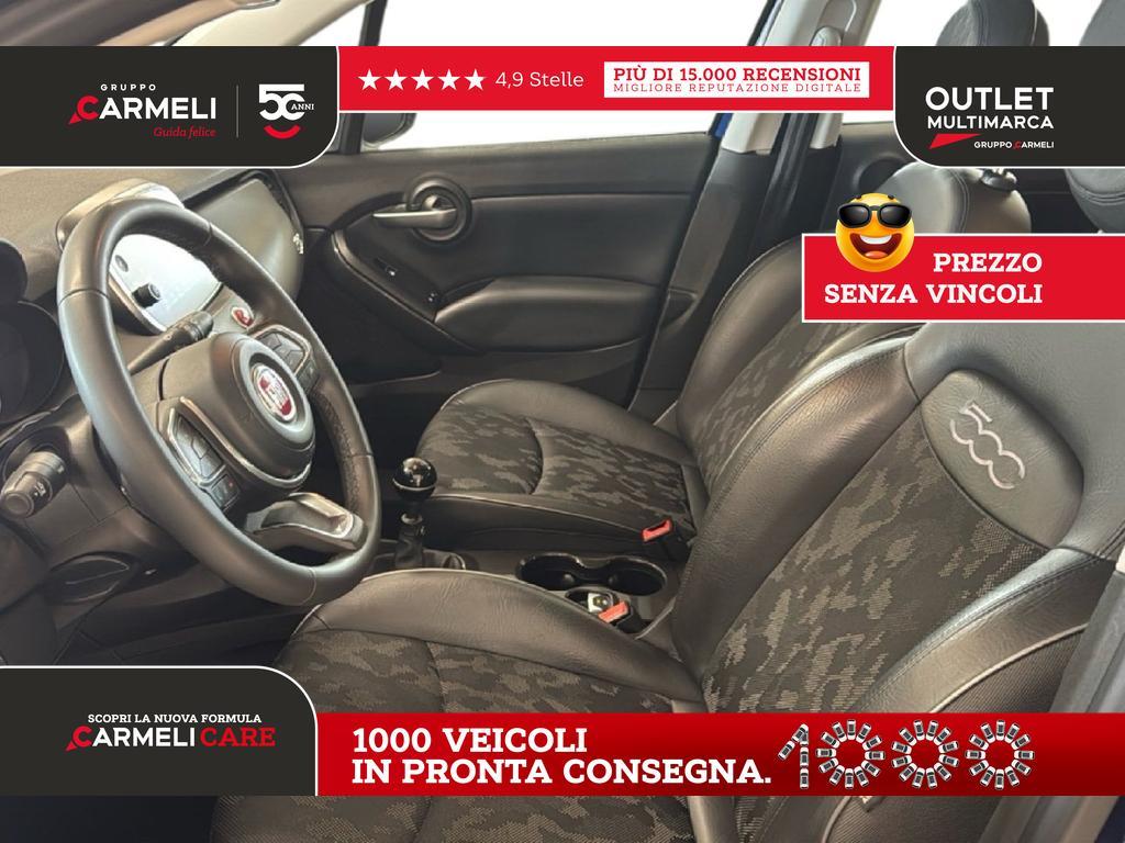 Fiat 500X 1.3 Multijet Cross