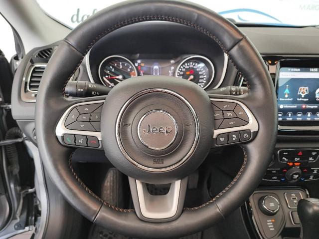 Jeep Compass 2.0 mjt Limited 4wd 170cv