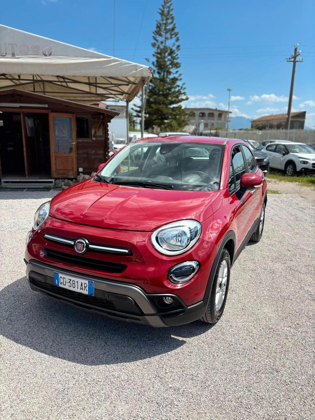 Fiat 500X 1.3 MultiJet 95 CV City Cross