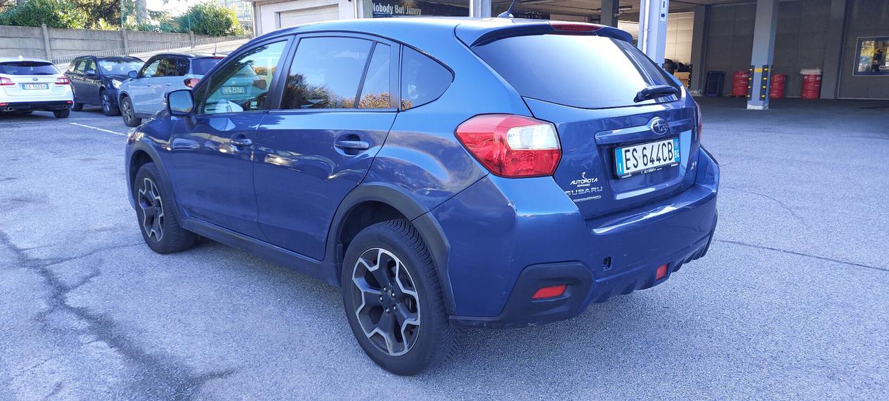 Subaru XV 2.0i Style