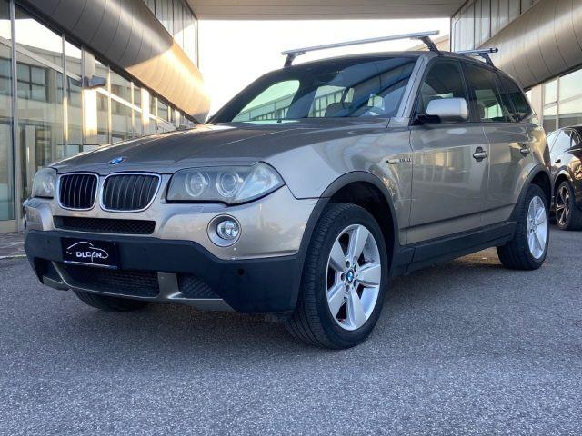 BMW X3 2.0d Cat. Cambio Automatico