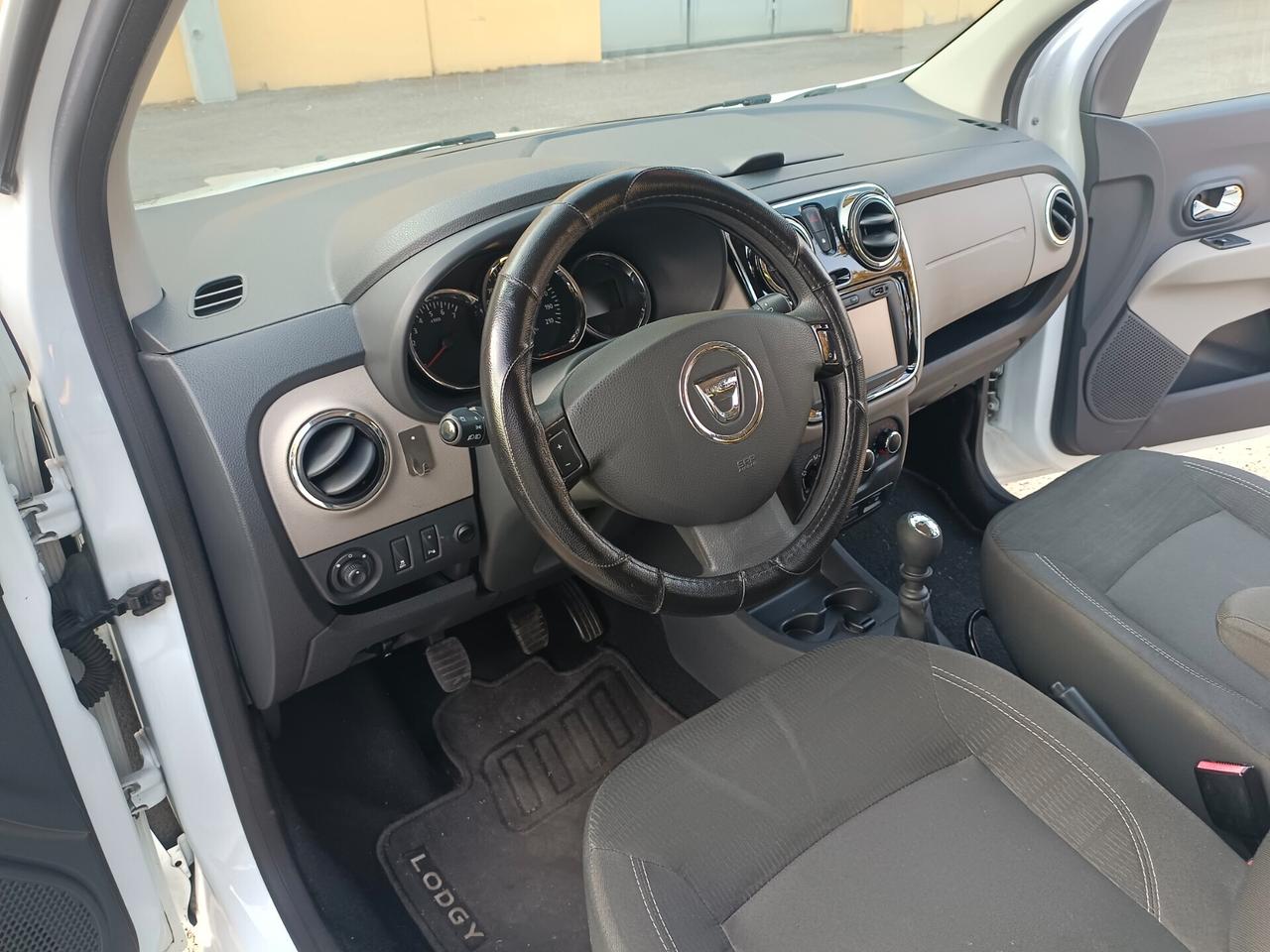 Dacia Lodgy 1.5 dCi 110CV 7 posti