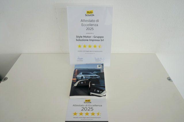 BMW X1 sDrive18d Business Uniprop. Italiana Certificata
