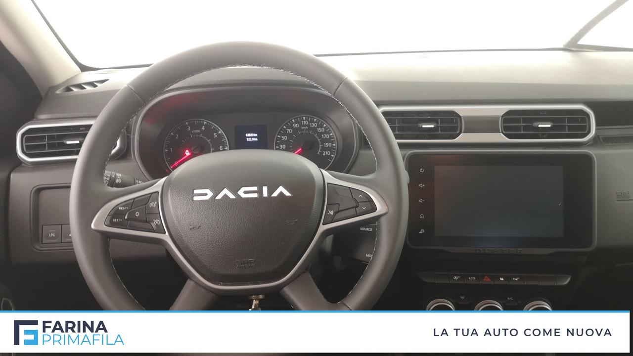 DACIA Duster II 2021 - Duster 1.0 tce Journey Gpl 4x2 100cv