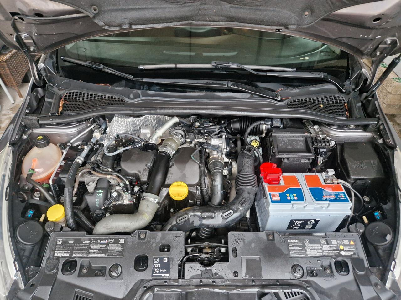 Renault Clio Sporter dCi 8V 90CV EDC Start&Stop Energy Intens