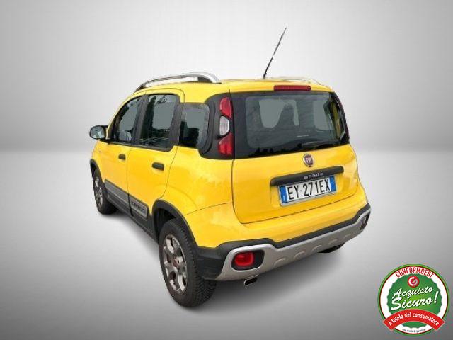 FIAT Panda Cross 1.3 MJT S&S 4x4