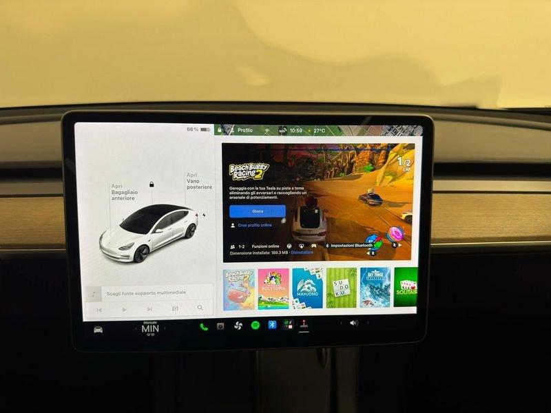 Tesla Model 3 75 kWh Long Range Dual Motor AWD