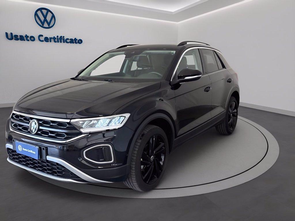 VOLKSWAGEN T-roc 1.5 tsi sport dsg del 2024