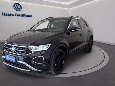 VOLKSWAGEN T-roc 1.5 tsi sport dsg del 2024