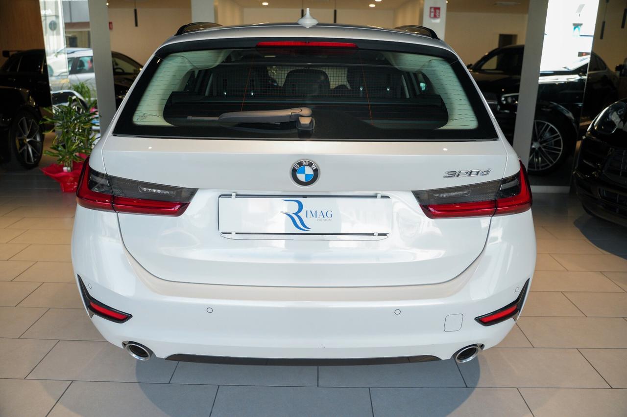 Bmw 320 320d xDrive Touring Msport