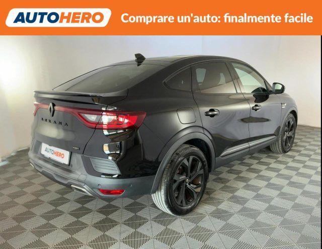 RENAULT Arkana Arkana Full Hybrid E-Tech 145 CV Engineered