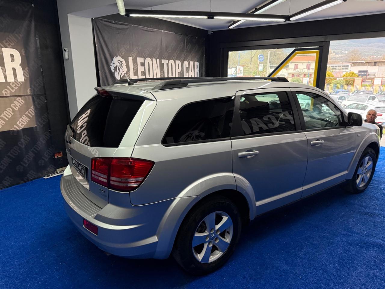 Dodge Journey 2.0 Turbodiesel garantita 12 mesi