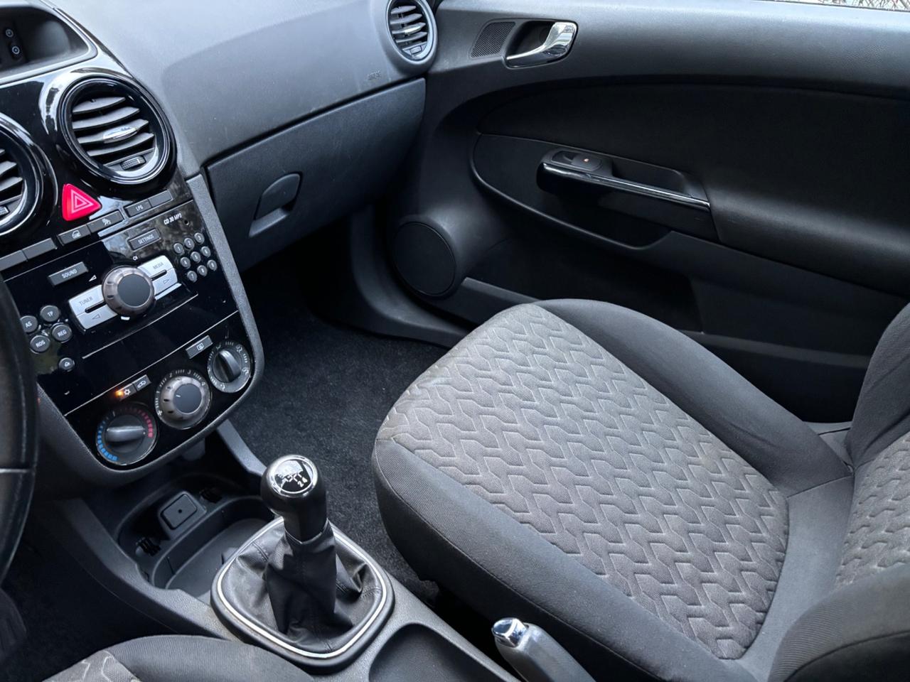 Opel Corsa 1.2 85CV 3 porte GPL-TECH Ecotec