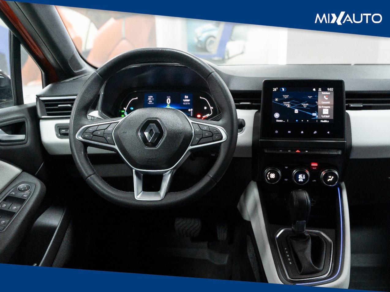 Renault Clio 1.6 E-Tech Full Hybrid Techno 145CV Auto