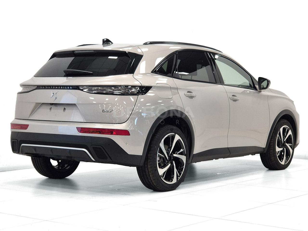 DS DS 7 1.5 bluehdi etoile 130cv auto