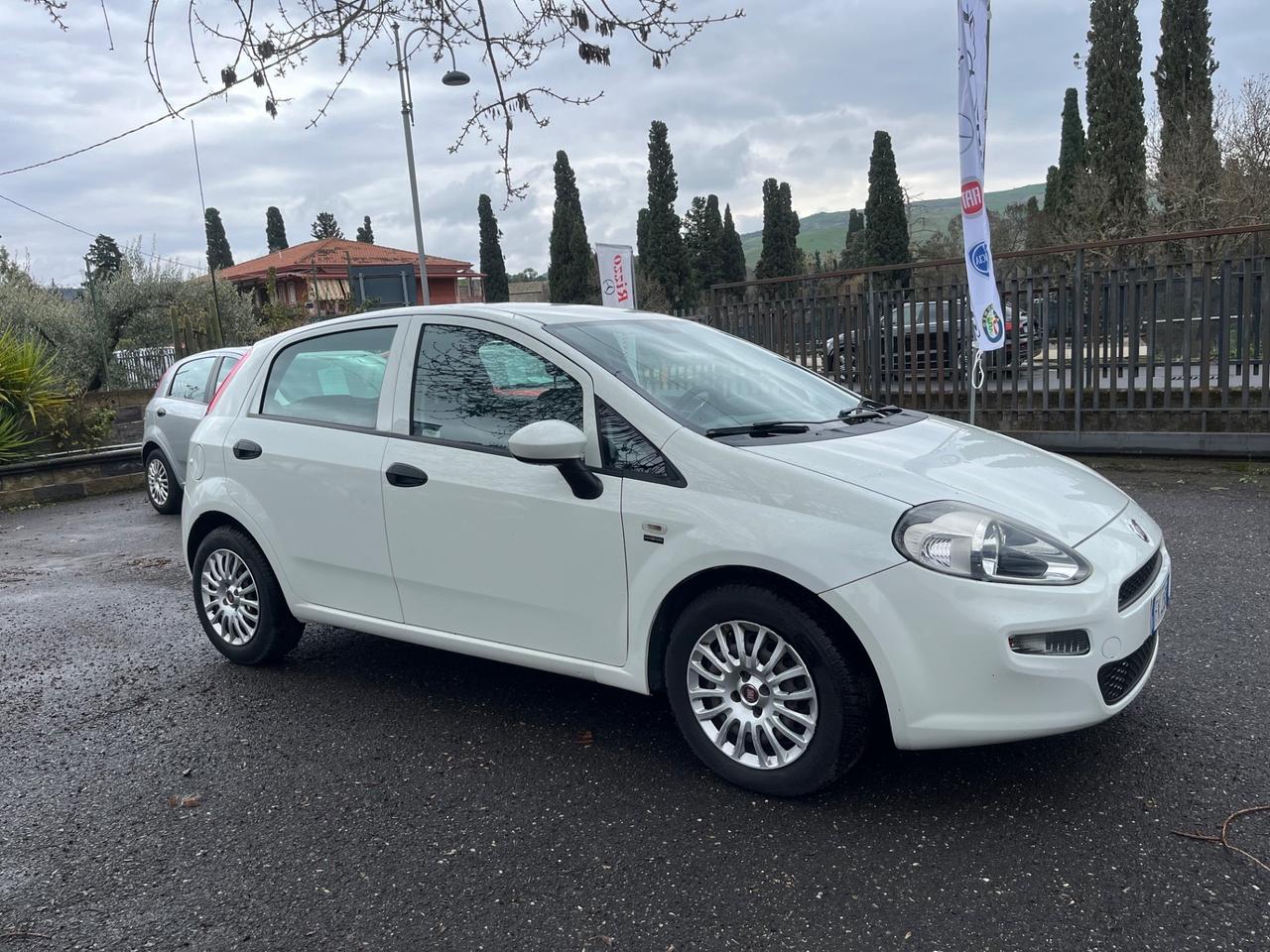 Fiat Punto 1.3 MJT 95CV S&S 5 porte Van Easy 4 posti