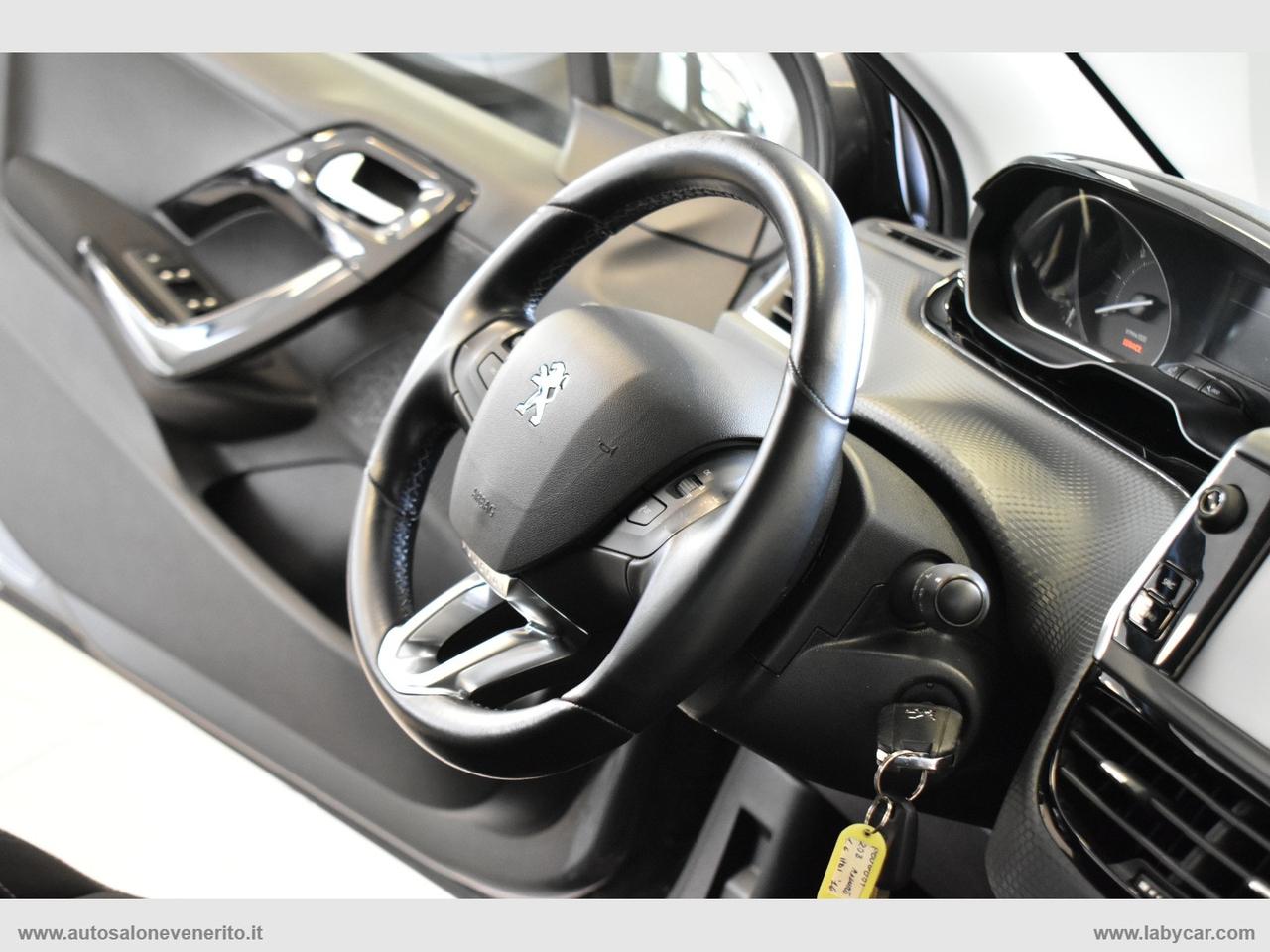 PEUGEOT 208 BlueHDi 100 5p. Allure