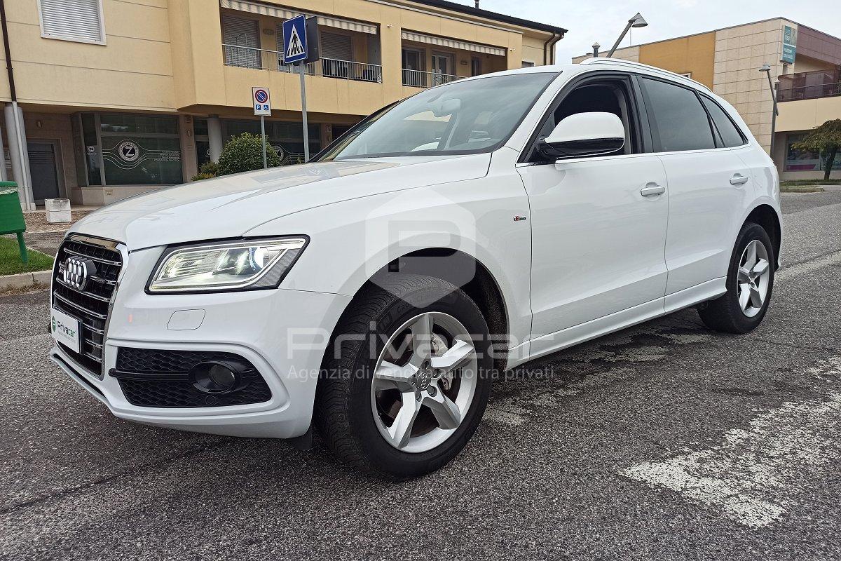 AUDI Q5 2.0 TDI 190 CV clean diesel quattro S tr. Advanced Plus