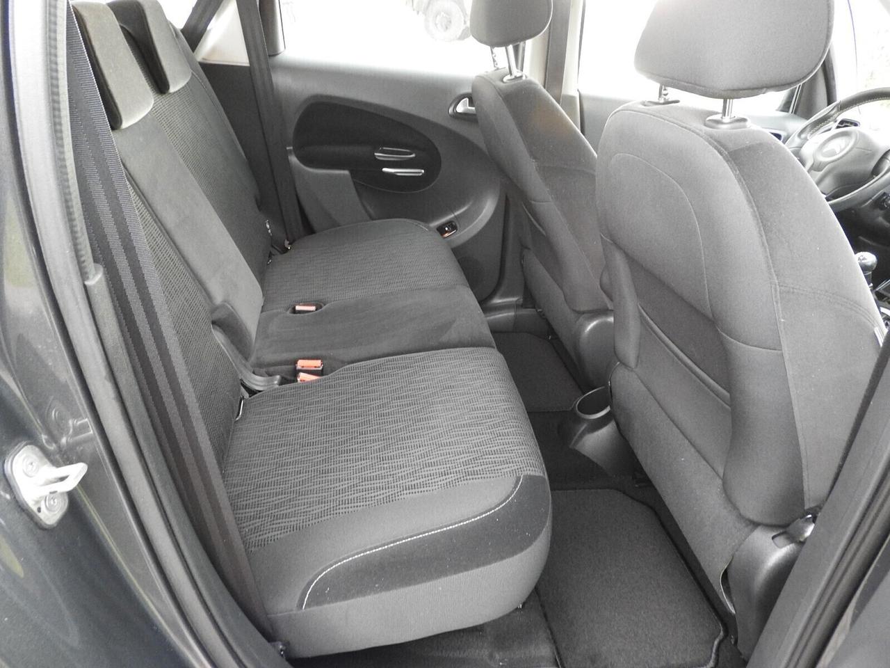 Citroen C3 PICASSO 1.6 HDi 90 Exclusive