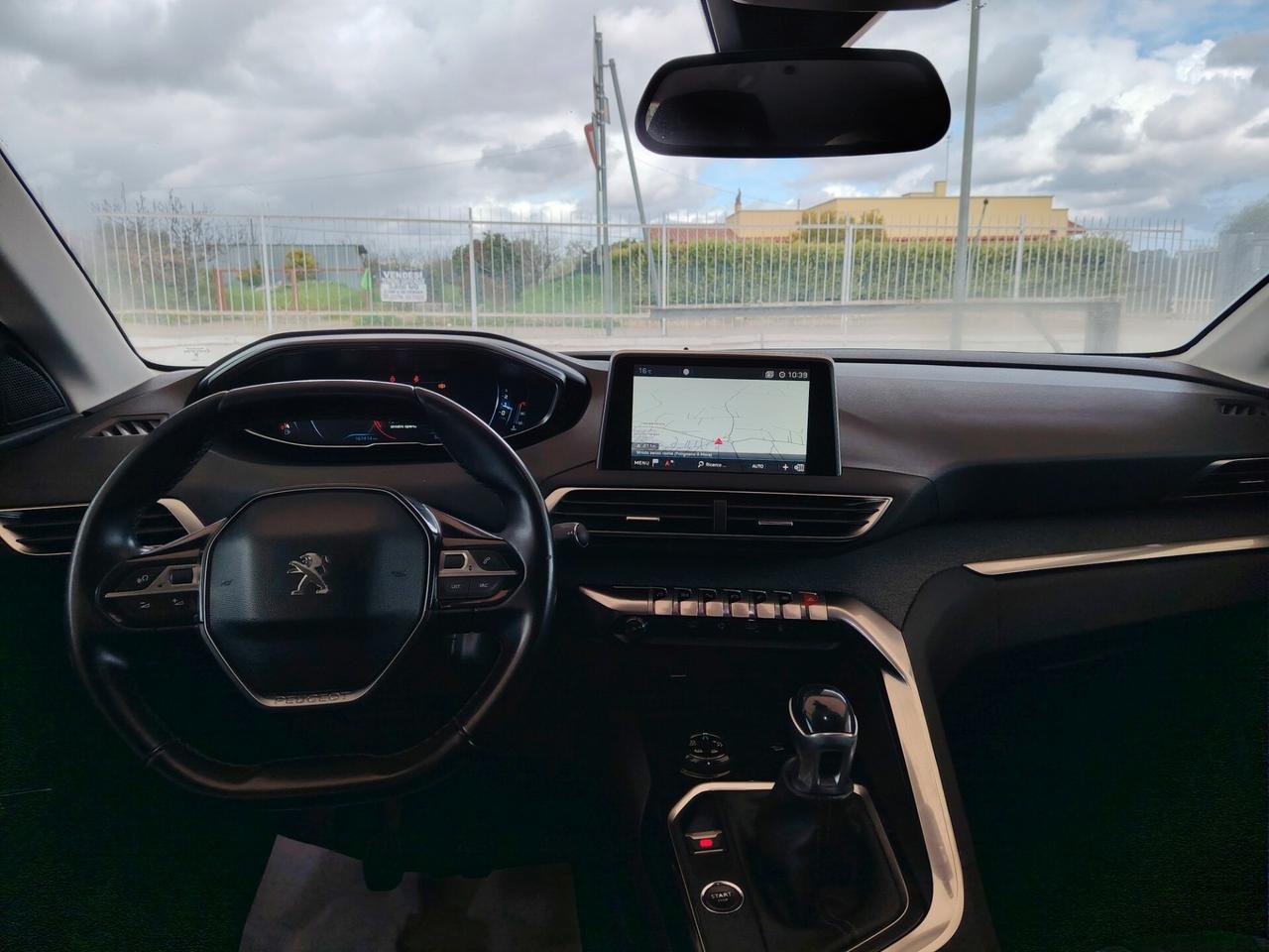 Peugeot 3008 BlueHDi 130 S&S Allure full