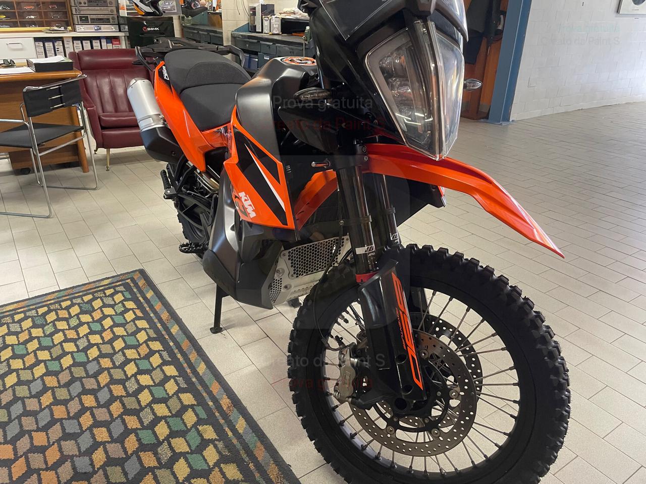 Ktm 890 Adventure